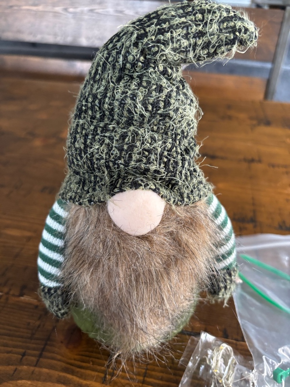 KOJIGIC 12 Inch Lighted Gnome